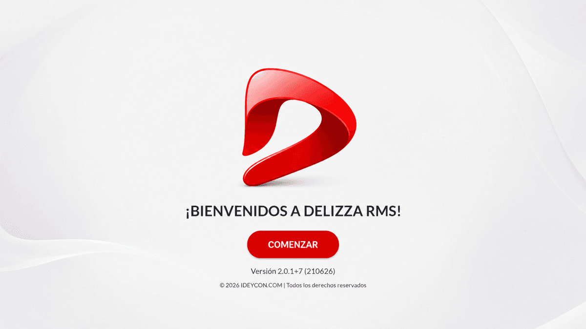 DELIZZA RMS
